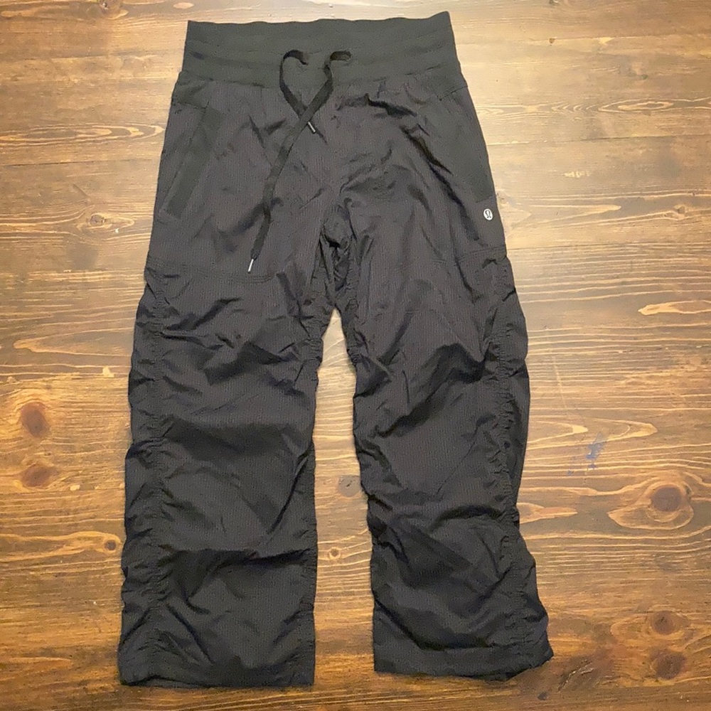 Crop pants